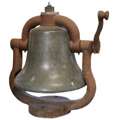 Diesel Locomotive Bell