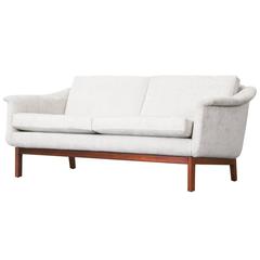 Folke Ohlsson Two-Seater Love Seat for Dux