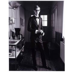 "Steve Saint Laurant" Print by Stephen Elledge 5
