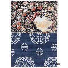 Cross 'Me' Knot B cc-tapis Rug by CTRLZAK Studio 10