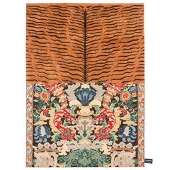 Cross 'Me' Knot C cc-tapis Rug by CTRLZAK Studio 9