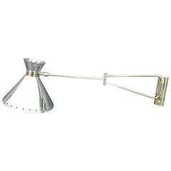 Articulating Sconce Guariche Sconce