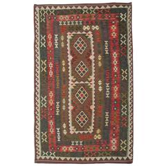 Kilim Rugs, Traditional Rugs, Colorful Rugs, Carpet from Afghanistan