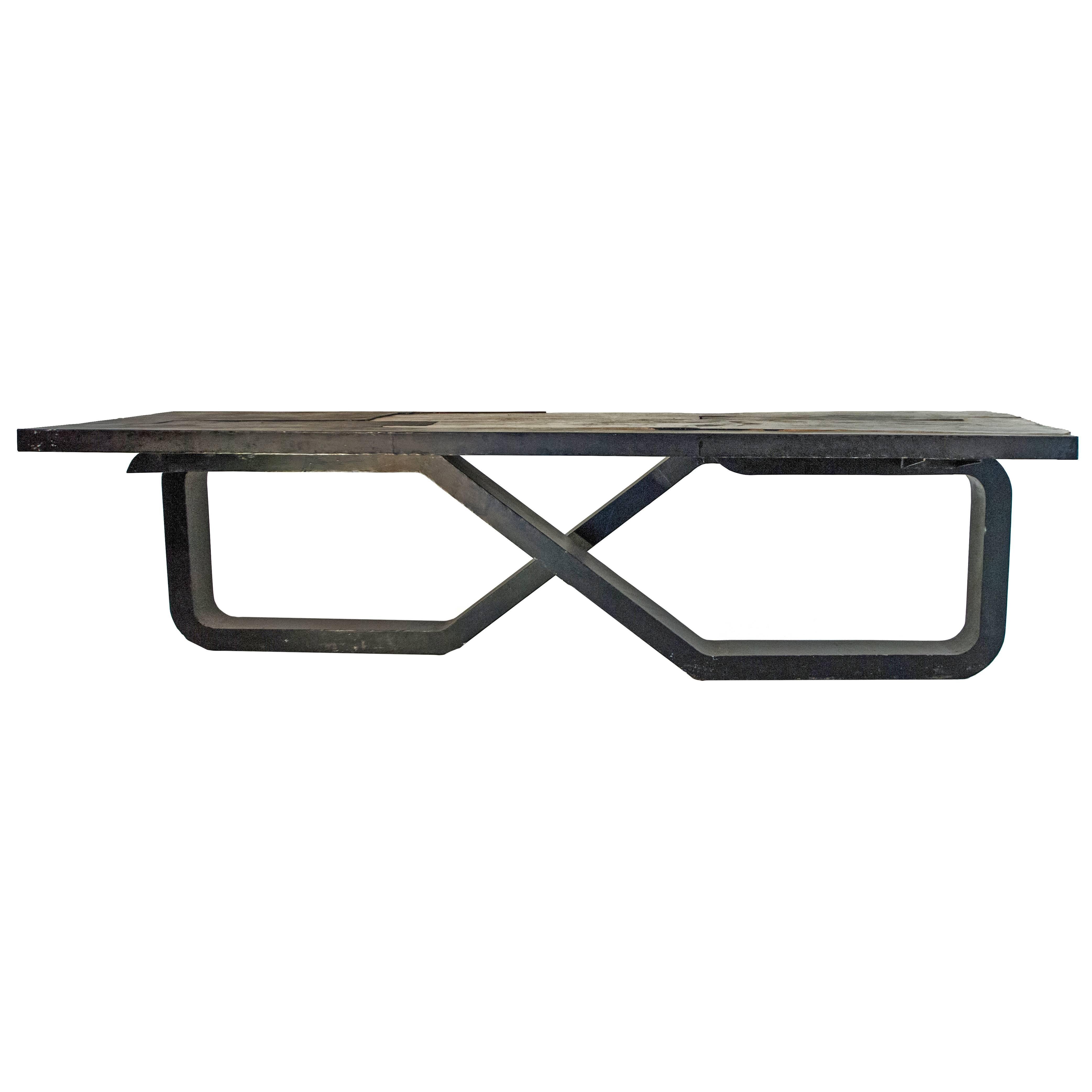 Infinity Table