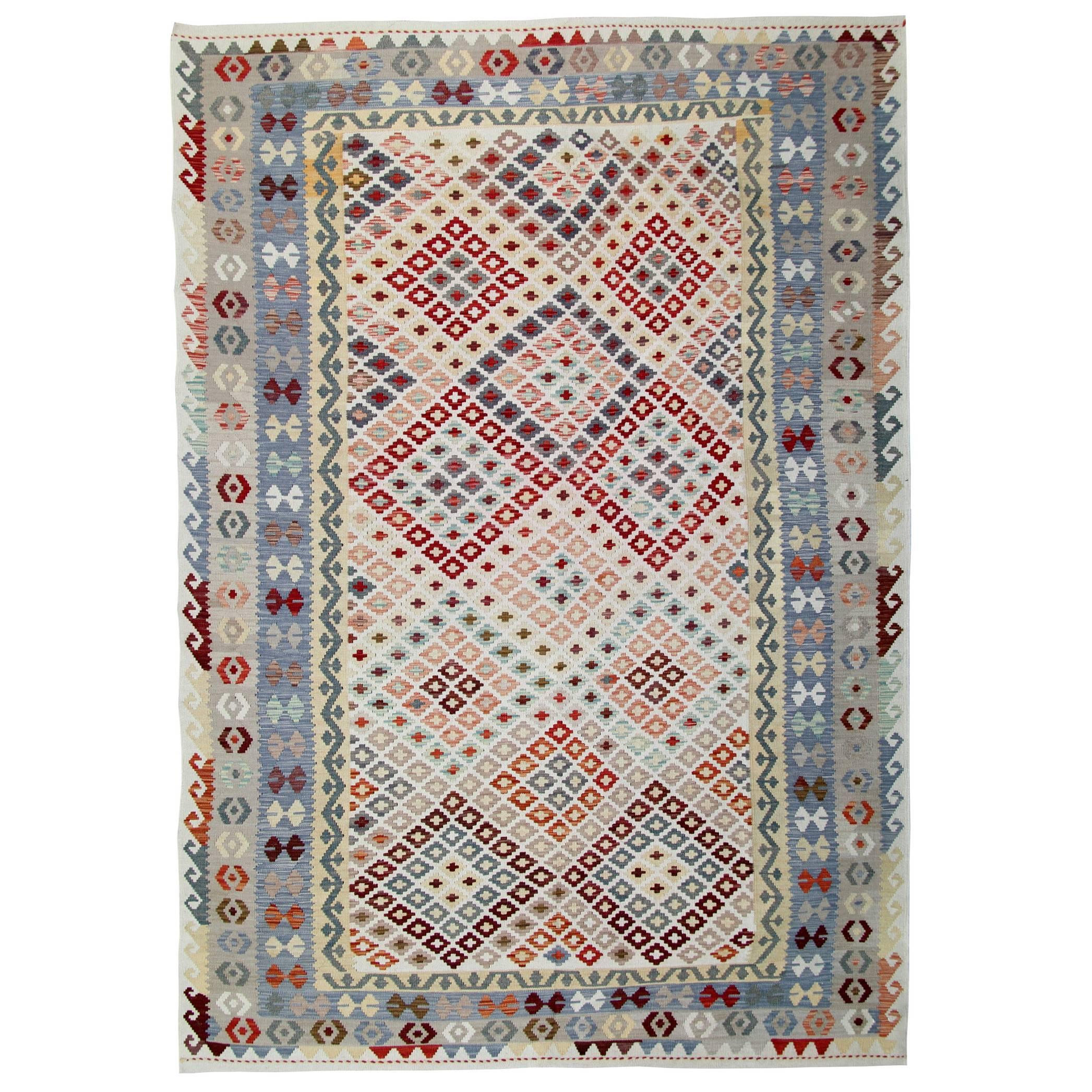Kilim Rugs, Traditional Rugs from Afghanistan