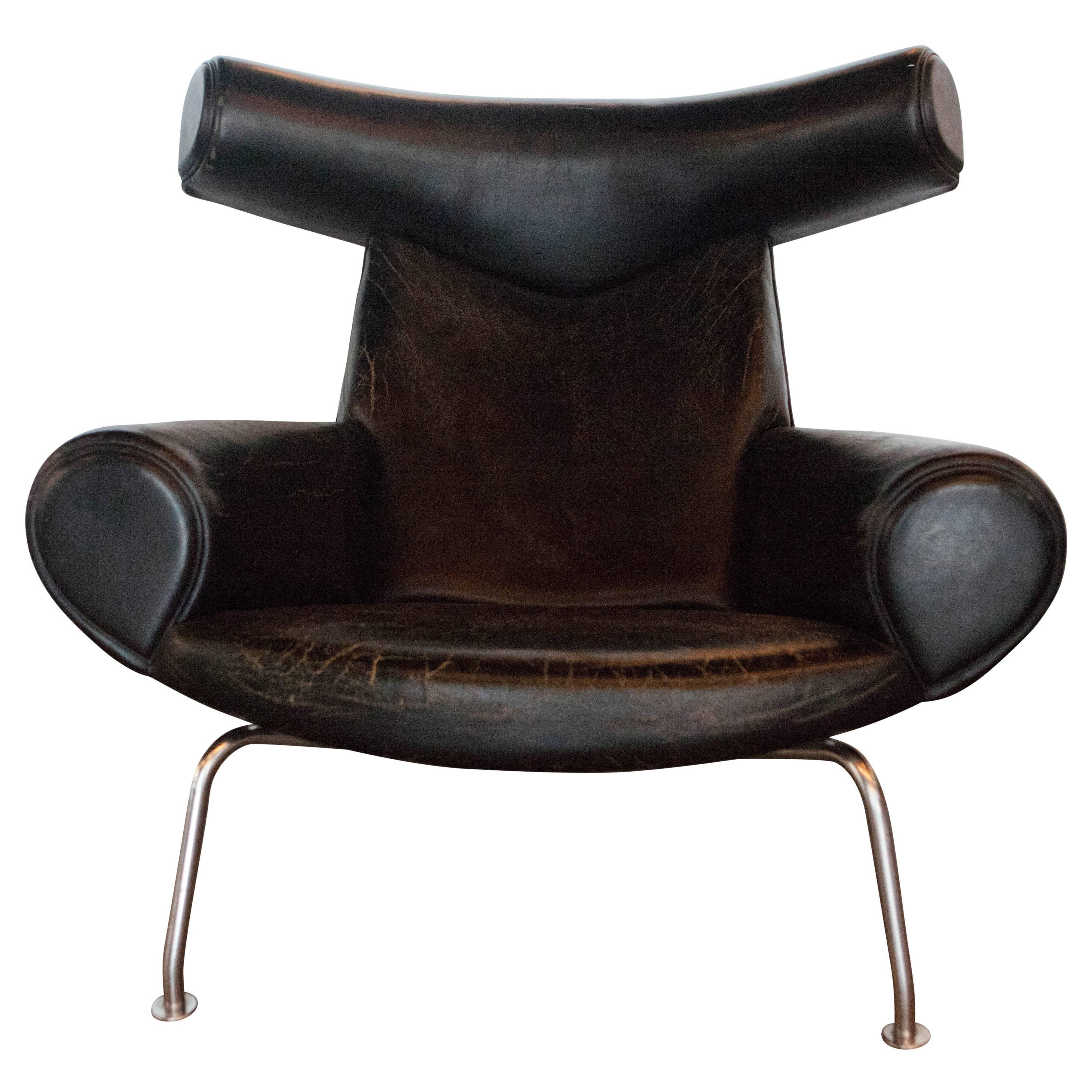 Ox Chair by Hans Wegner, Denmark, 1960