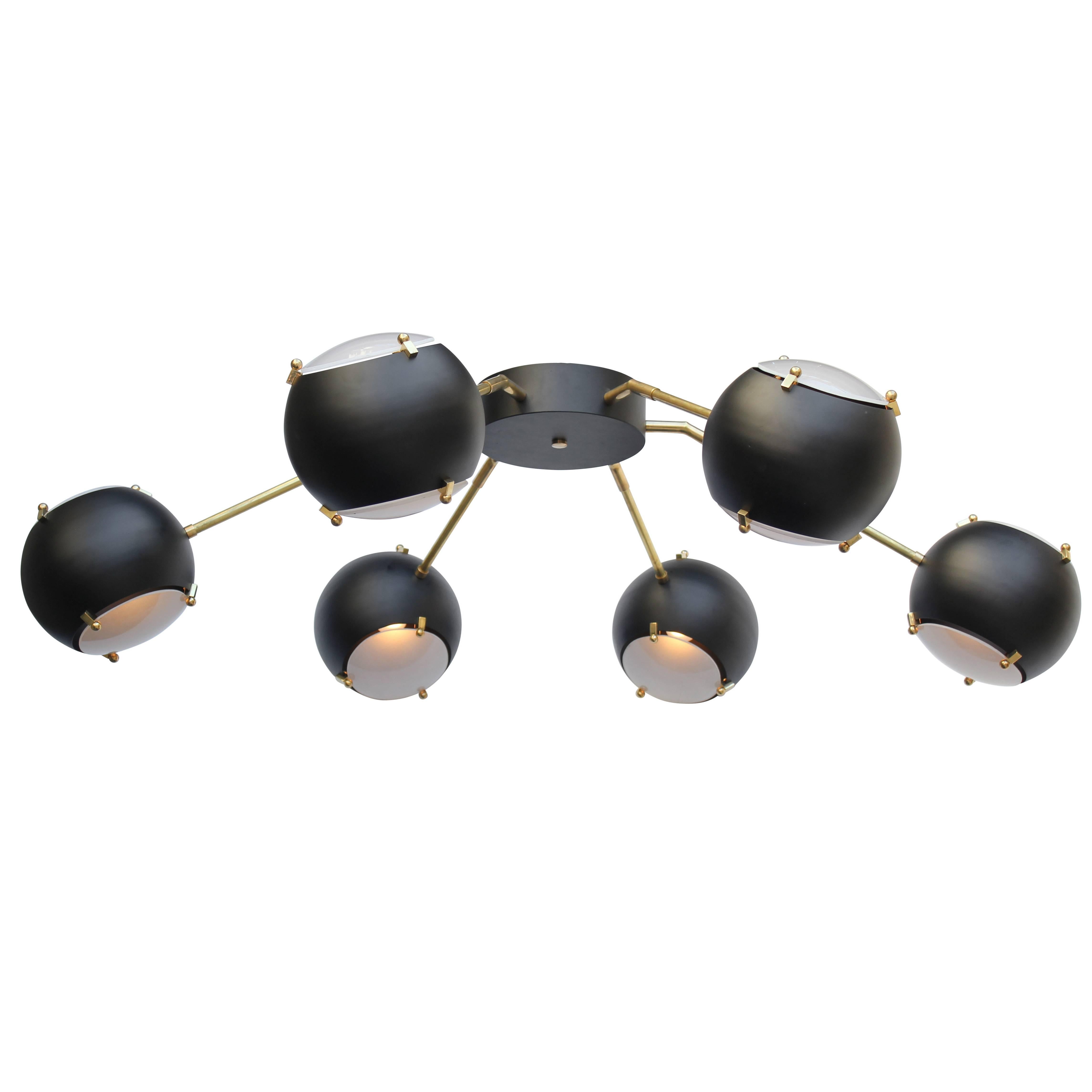 Downtown Classics Collection Teatro Chandelier For Sale