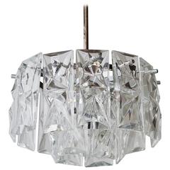 Italian Murano Glass Chandelier 3