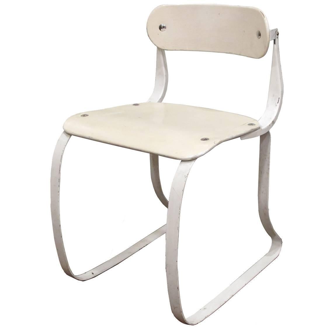 "Health Chair" by Herman Sperlich for Ironrite For Sale