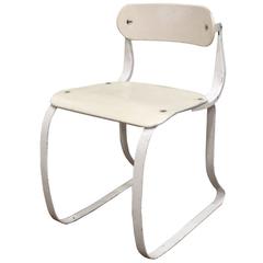 Vintage "Health Chair" by Herman Sperlich for Ironrite