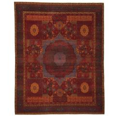 Mamluk Columbus from Erased Heritage Carpet Collection by Jan Kath