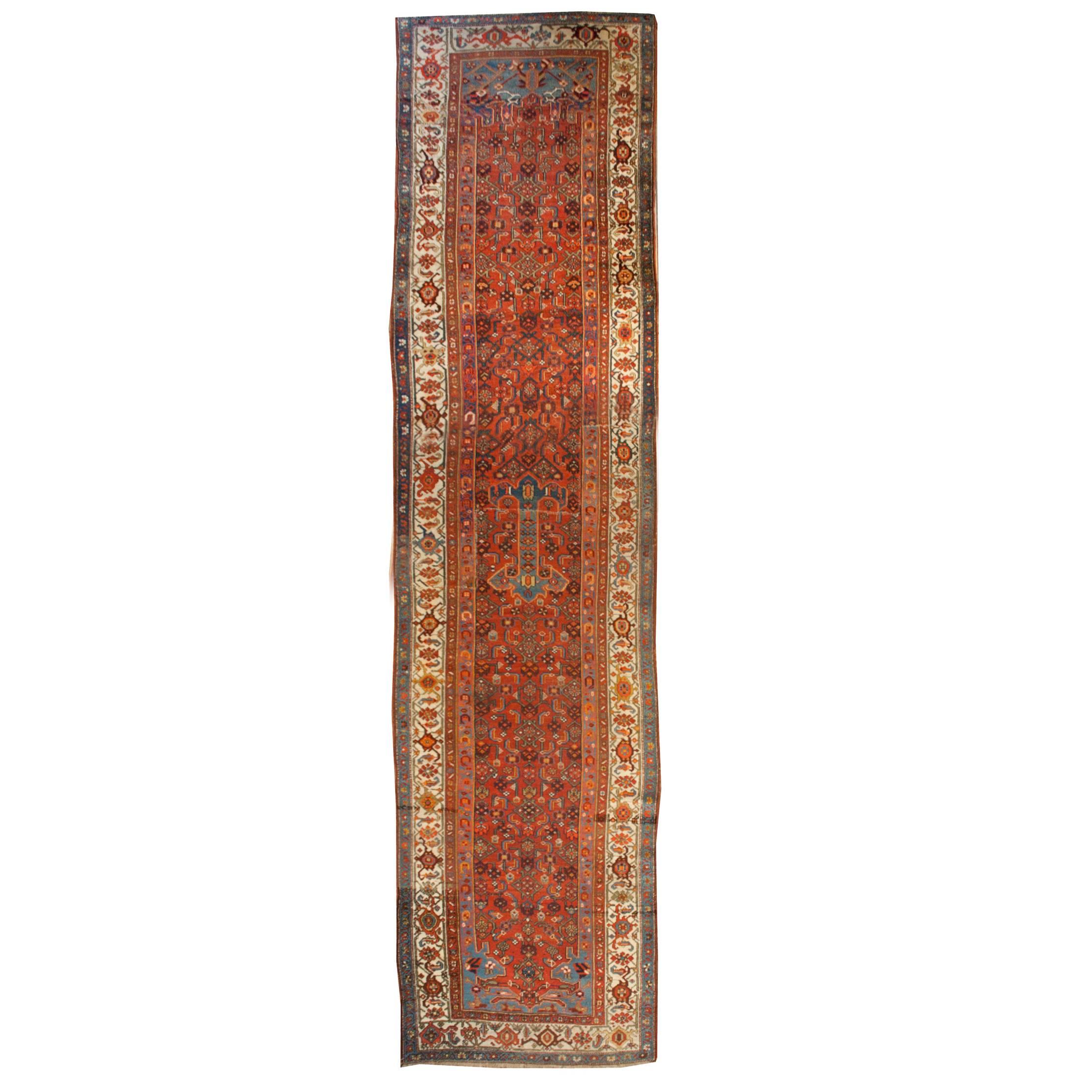 19th Century Bidjar Runner