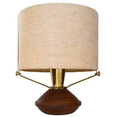 Bertel Gardberg Table Lamp, Lival Oy