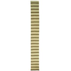 Large Antique Turkish Kilim Runner