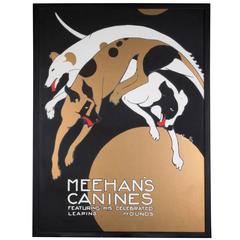 "Meehan's Canines" Poster by Alfonso Iannelli
