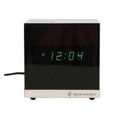 Retro Digital Concepts Shadow Box Clock