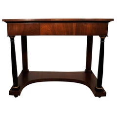 Used Biedermeier Console