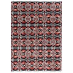 Ikat All Over Design