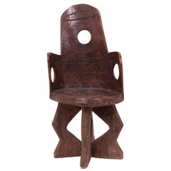 Ethiopian Chair