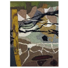 "Tensioni urbane" Quadro di Emory Ladanyi "Tensioni urbane" Quadro di Emory Ladanyi