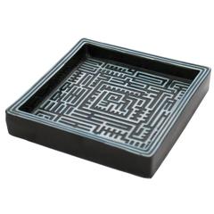 Stig Lindberg Maze Tray