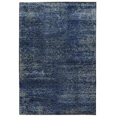 Stark Hand-Knotted Tibetan Rug