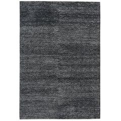 Stark Hand-Knotted Tibetan Rug