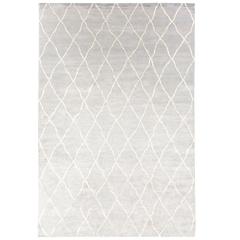 Hand-Knotted Stark Rug Hand-Knotted Stark Rug