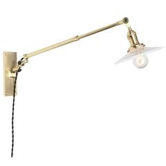 Adjusting Wall Lamp by Wyeth 5