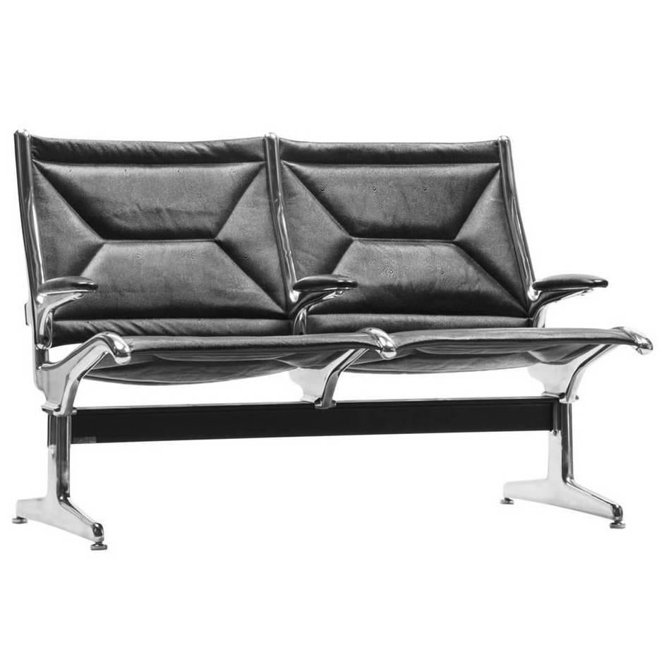 Eames for Herman Miller Two-Seat Airport Chair - Refurbished - ON SALE