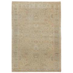 Antique Turkish Sivas Rug