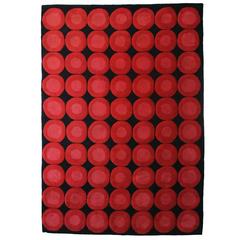 1970 Rug in Wool 5