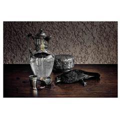 Photography by Joachim Lapôtre Titled Black Bird, 2009 7