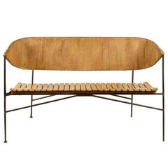 Rare Bench by Arthur Umanoff