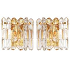 Pair of Kalmar Wall Lights, 1970s 10
