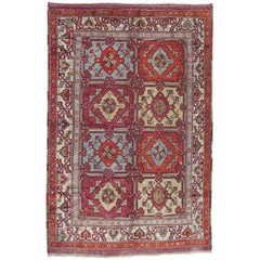 Vintage Yuntdag Carpet