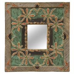 Talosel Mirror Executed by the Workshop of Line Vautrin 7