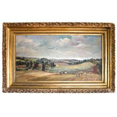 Early Harvest - Pennsylvania Landscape 3