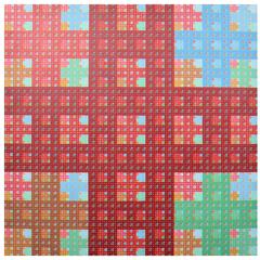 Large Richard Kallweit Painting, Original Work 9