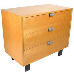 Three Drawer Chest by George Nelson for Herman Miller