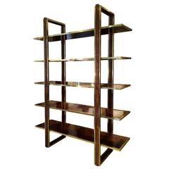 Five-Shelf Etagere Five-Shelf Etagere