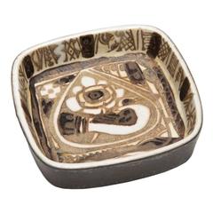 Vintage Danish Modern Dish