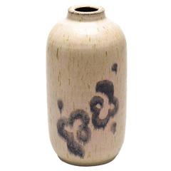 Danish Modern Stoneware Vase