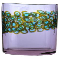 Handblown Glass Vase 1