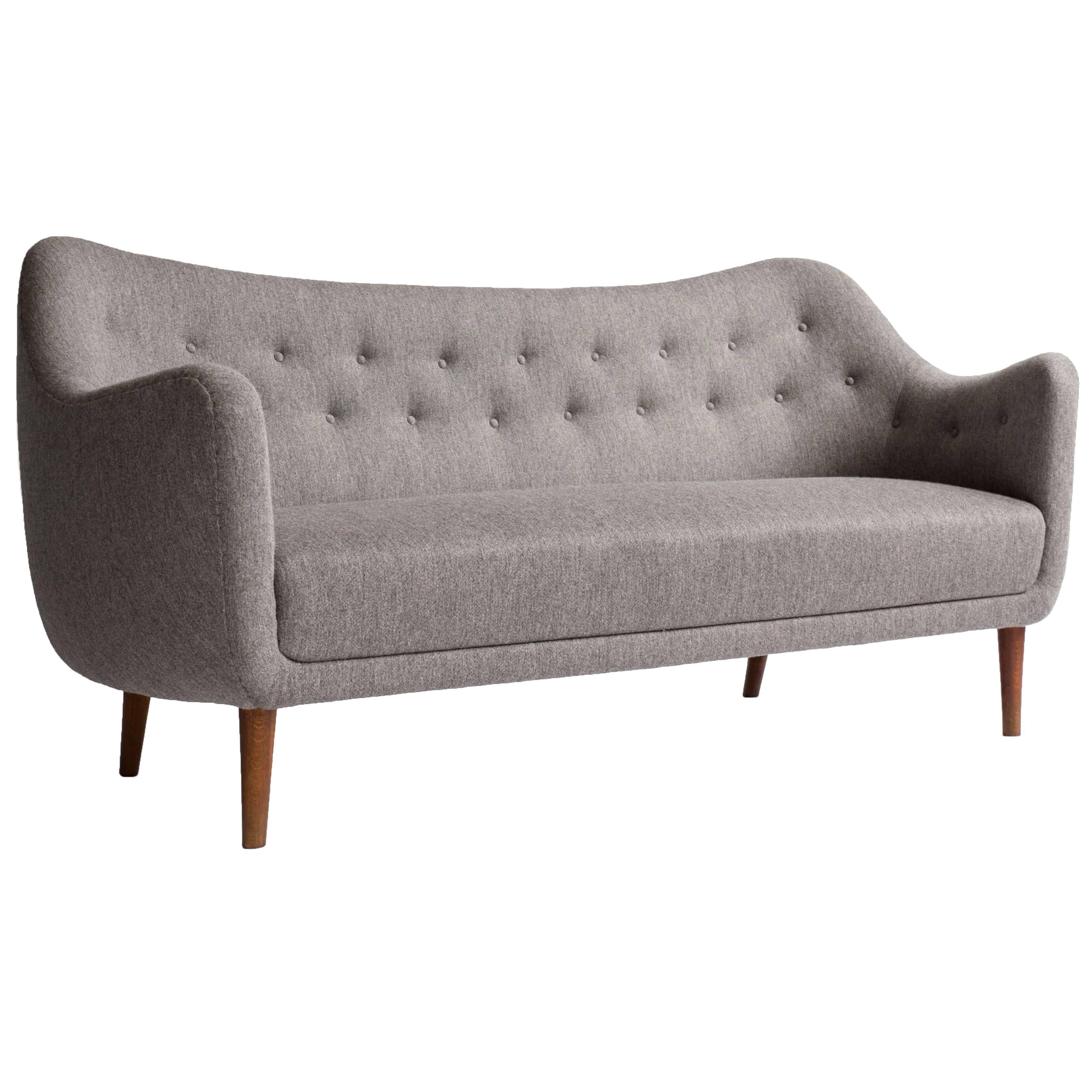 Finn juhl BO64 sofa for Bovirke