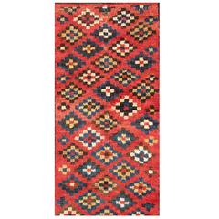 Antique Caucasian Rug, Gendje Region from the Caucasus, circa 1900