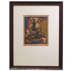 Stanley William Hayter Etching
