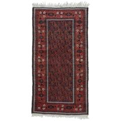Antique Baluch Rug