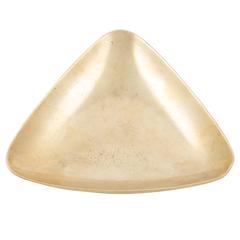 Carl Auböck Brass Ashtray or Bowl 3