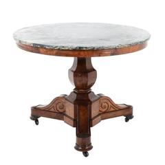 French Guéridon Table